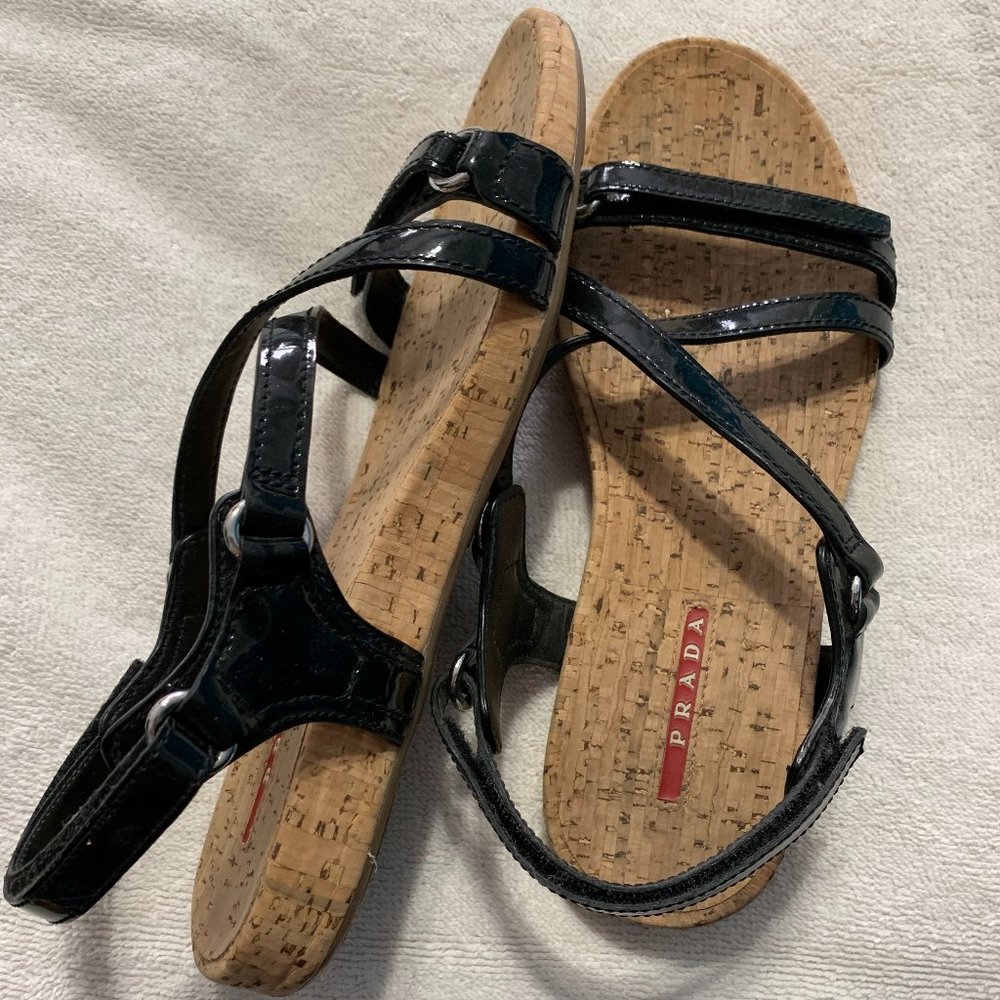 Prada sandals